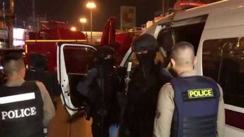 مصرع 20 شخصًا في إطلاق نار جماعي بتايلاند