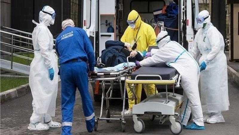 الصين تسجل 1337 إصابة جديدة بفيروس كورونا