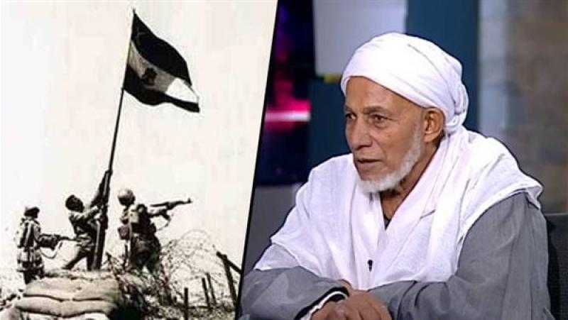 محمد العباسي.. أول بطل رفع العلم على أرض سيناء