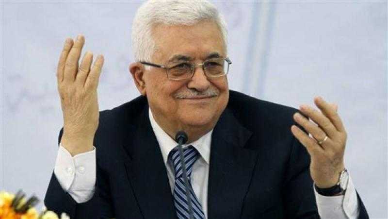 الرئيس الفلسطيني يثمن مواقف مصر الثابتة والداعمة للشعب الفلسطيني