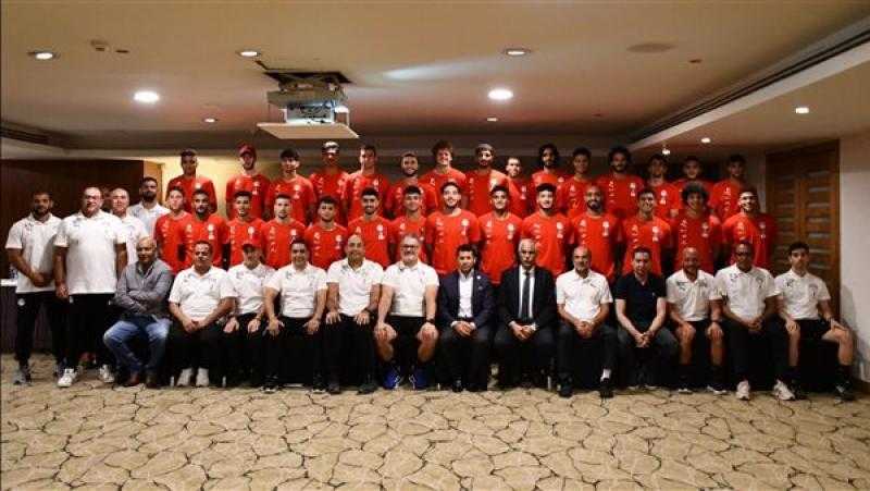 المنتخب الأولمبي يواجه إيسواتيني 23 و30 أكتوبر في تصفيات كأس الأمم الإفريقية