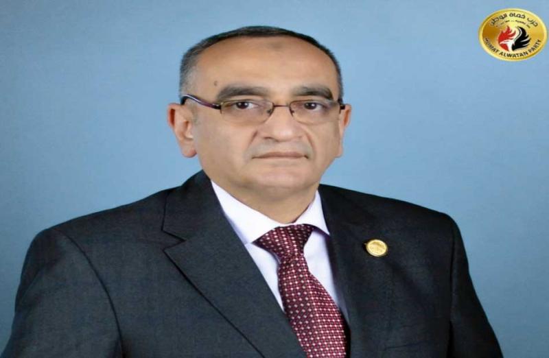 خط أحمر
