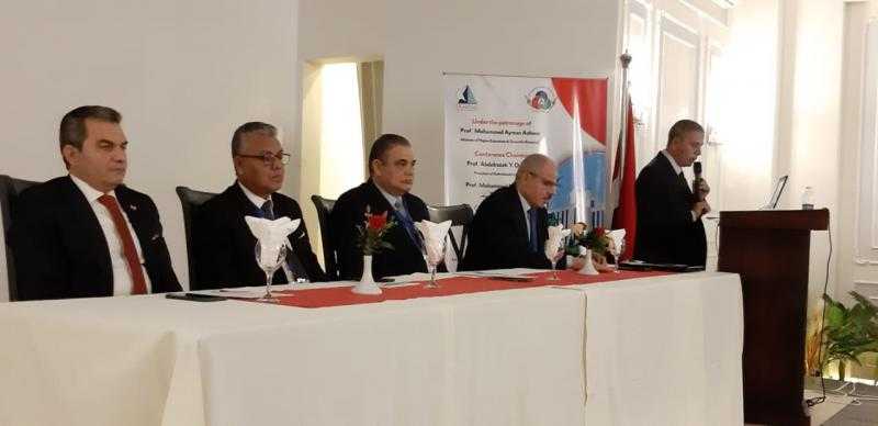 جامعة كفر الشيخ تنظم مؤتمرا عن التغيرات المناخية