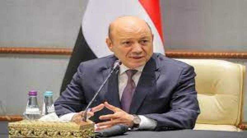 المجلس الرئاسي باليمن يتهم الحوثيين بالتصعيد في كافة الجبهات