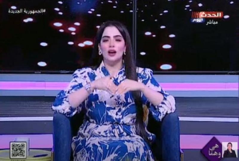 أميرة عبيد: نصر أكتوبر المجيد أهم ذكريات مصر العسكرية عبر التاريخ.. فيديو