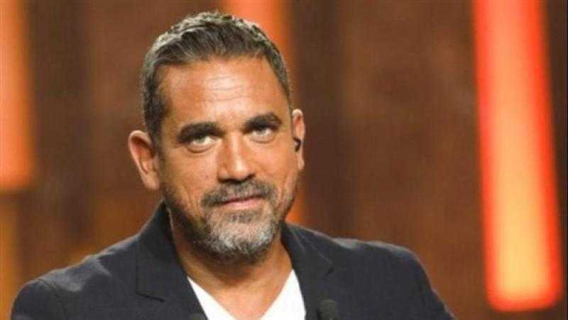 أمير كرارة برفقه كهربا في كواليس مسلسل سوق الكانتو.. شاهد