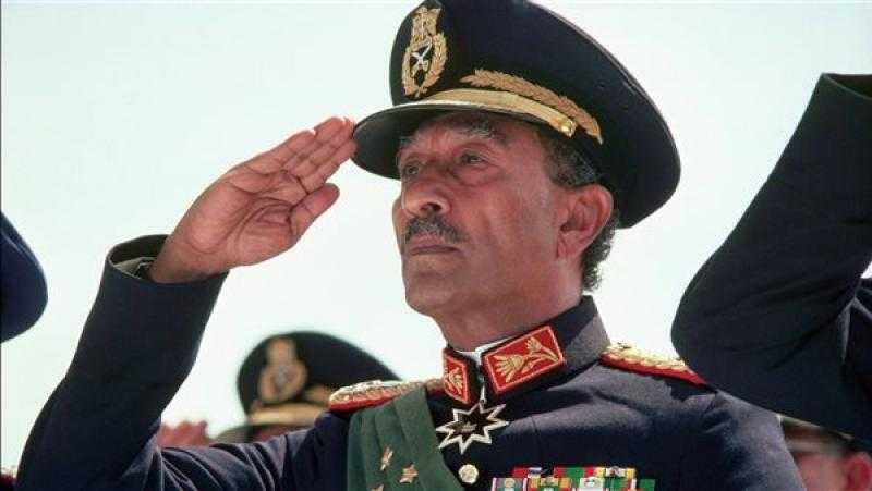الفنان محمد حسني: أتمنى تجسيد شخصية الرئيس السادات.. فيديو