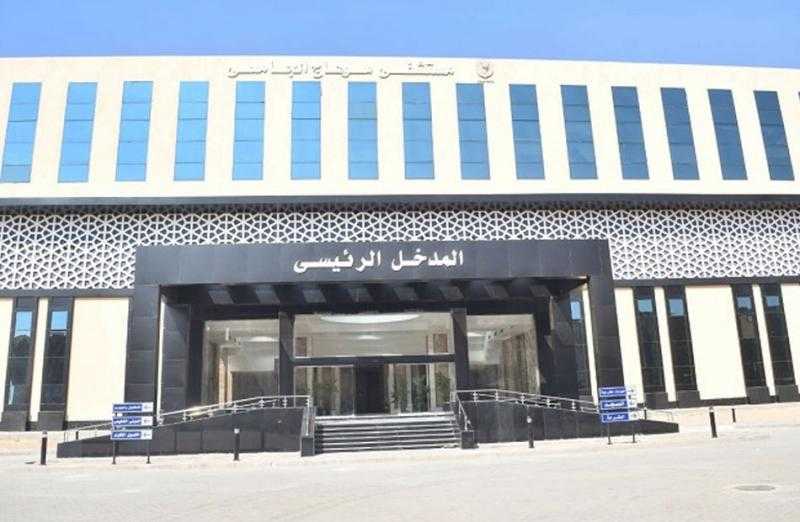 مستشفى سوهاج الجامعي يستقبل أكثر من 37 ألف مريض ويجري 8277 عملية خلال 3 شهور