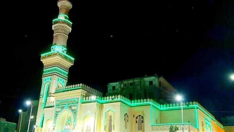 «الأوقاف» تفتتح 22 مسجدًا اليوم في المحافظات