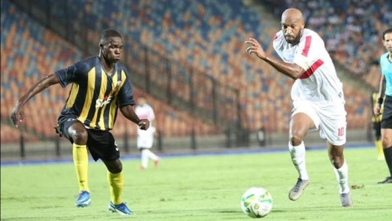 أحمد مجدي: الزمالك قريب من استعادة بطولة دوري أبطال أفريقيا
