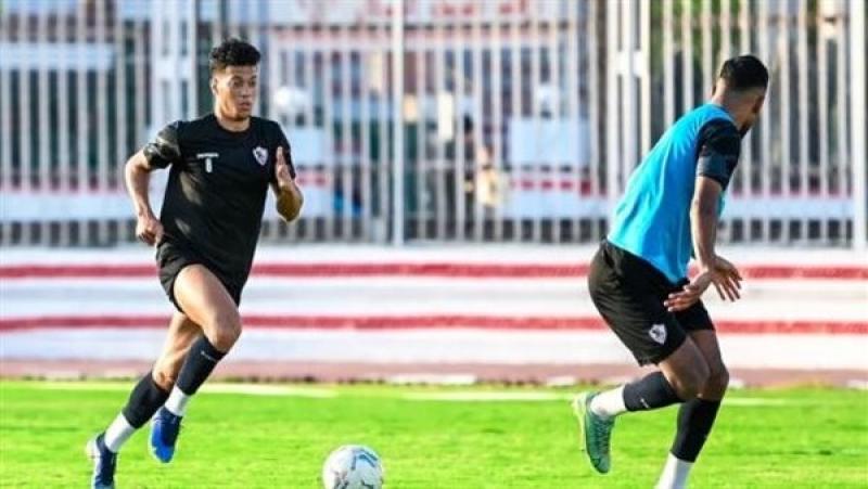 الزمالك يواصل اليوم تدريباته استعدادًا لفلامبو البوروندي