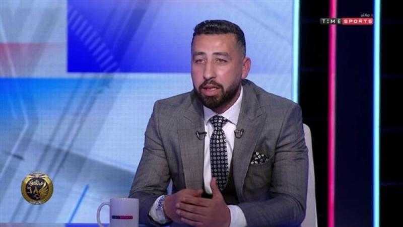 محمد عبدالله: رحلت عن الأهلي من أجل الحصول على فرصة للعب