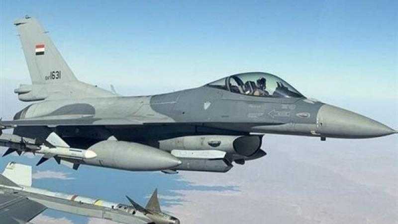 الجيش العراقي ينفذ ضربة جوية ضد خلايا داعش في كركوك