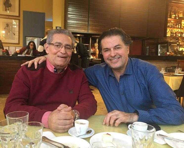 راغب علامة عن الملحن الراحل إحسان المنذر: لحن لي أغاني حققت نجاحا كبيرا