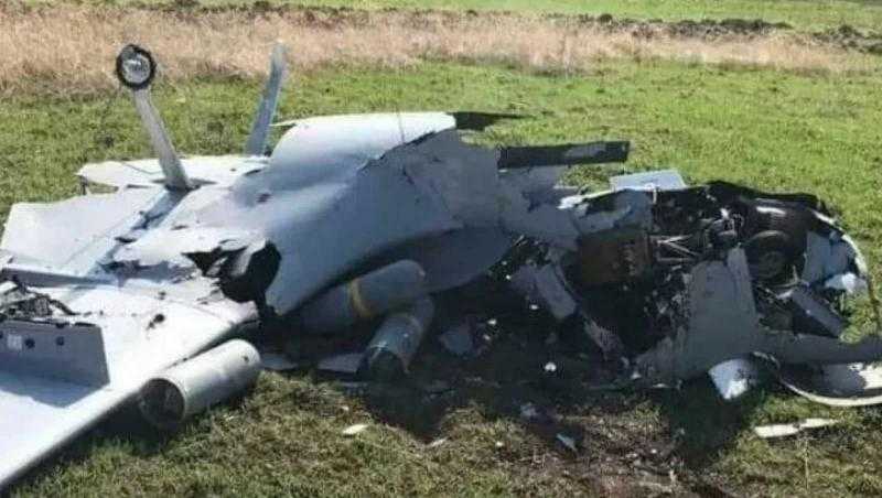 انفجار طائرة بدون طيار بمطار عسكري في روسيا