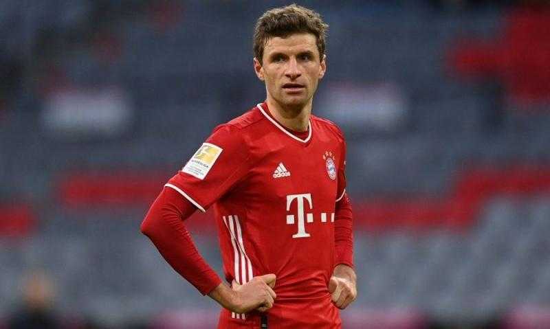 مولر قد يغيب عن جولة بايرن ميونخ في آسيا