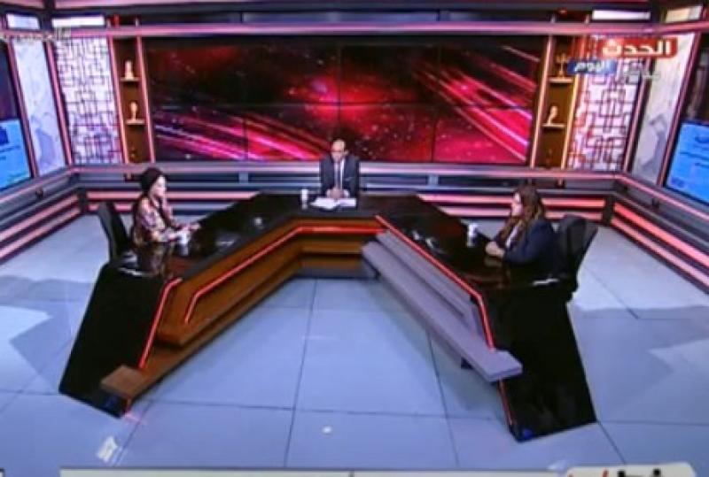 الزوج خيال مآتة.. مشادة بين ضيوف ”خط أحمر” بسبب سند المرأة في حياتها