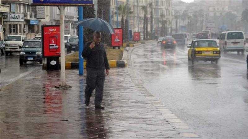 طوارئ في الإسكندرية اليوم استعدادًا لسقوط الأمطار