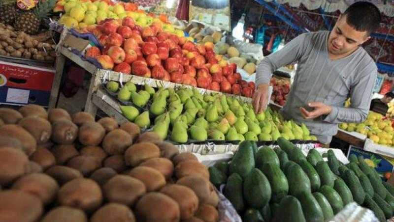أسعار الخضار والفاكهة في السوق اليوم السبت.. الليمون بـ9 جنيهات