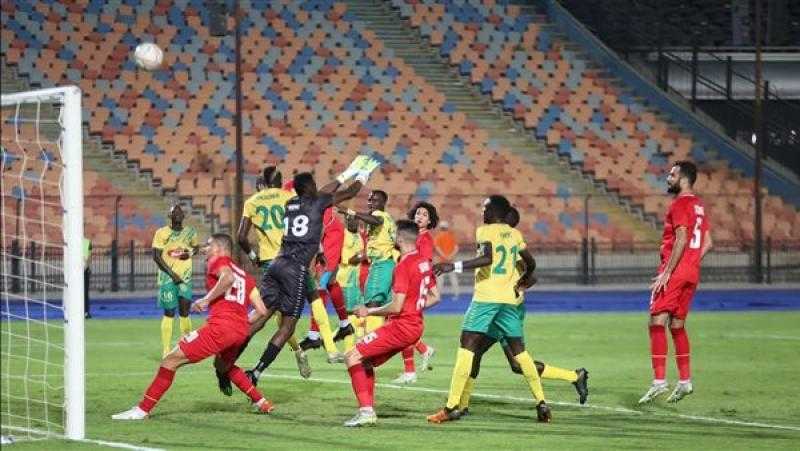 فيوتشر ضيفًا ثقيلًا على كالون الليبيري بالكونفدرالية.. اليوم