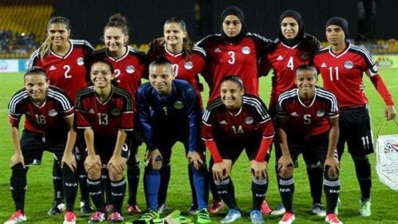 منتخب الكرة النسائية يواجه الأردن في المباراة الودية الثانية