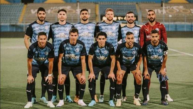 بيراميدز يخوض مباراة ودية اليوم أمام قطور