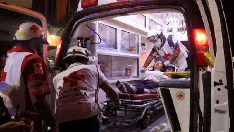 تسمم عشرات الطلاب بمادة غير معلومة في المكسيك