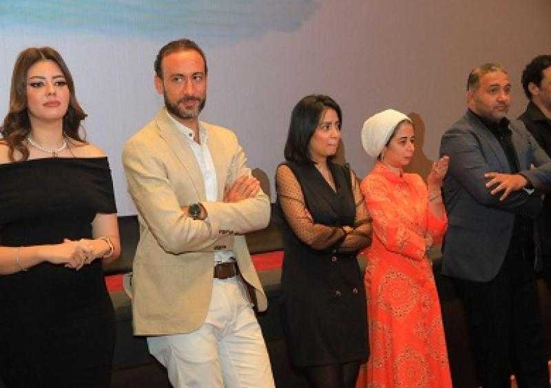 عرض فيلم الباب الأخضر في مهرجان الإسكندرية السينمائي