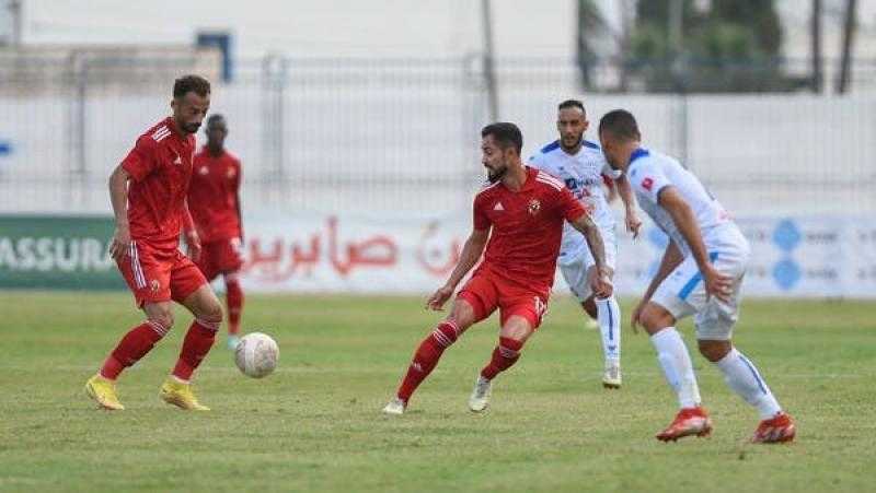 الأهلي يهزم الاتحاد المنستيري ويقترب من دور المجموعات في دوري أبطال أفريقيا
