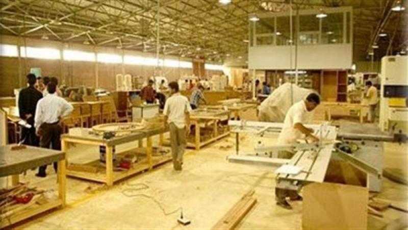 170 مليون دولار قيمة صادرات الأثاث خلال 8 أشهر من 2022