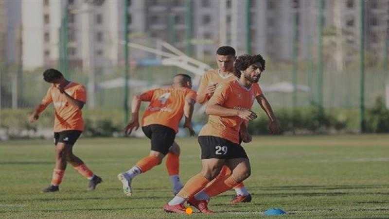 فاركو يواصل تدريباته في معسكر القاهرة استعدادًا للموسم الجديد