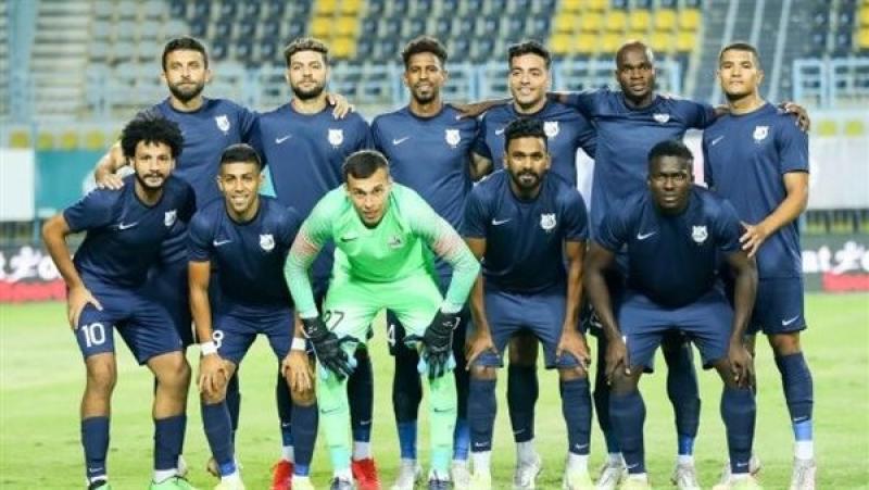 إنبي يلتقي المقاولون العرب ودياً ضمن استعدادت الموسم الجديد