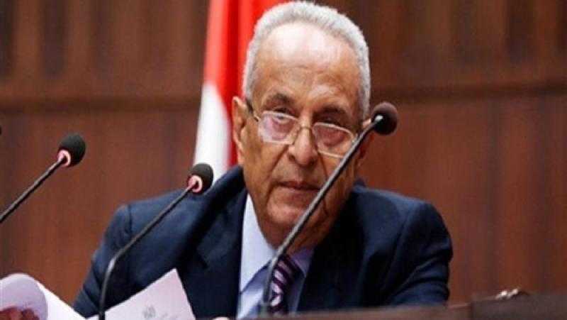 وكيل الشيوخ يعلن أسماء رئيسي الهيئة البرلمانية لحزبي المؤتمر والوفد
