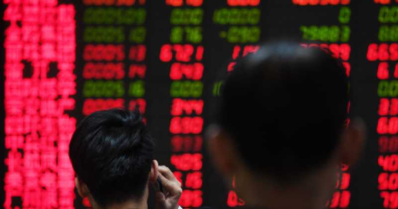 ارتفاع أسعار القمح فى بورصة شيكاغو بنسبة 4.4% بعد الضربات الروسية على أوكرانيا