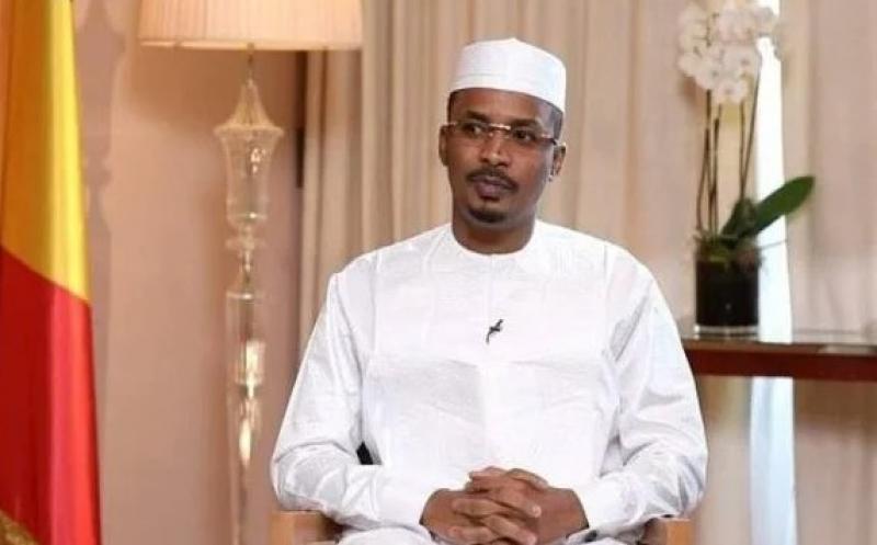 تنصيب الجنرال محمد إدريس ديبى رئيسا انتقاليا للتشاد