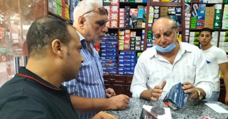 خط أحمر