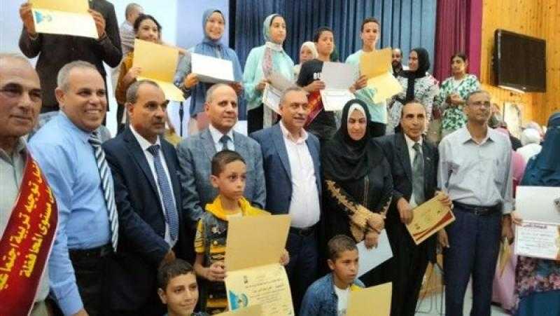 ”تعليم كفر الشيخ” تحتفل بالذكرى 49 لانتصارات أكتوبر