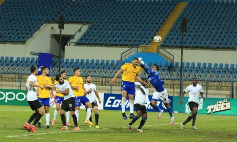 وديا.. البنك الأهلي يفوز على الإسماعيلي بهدفين