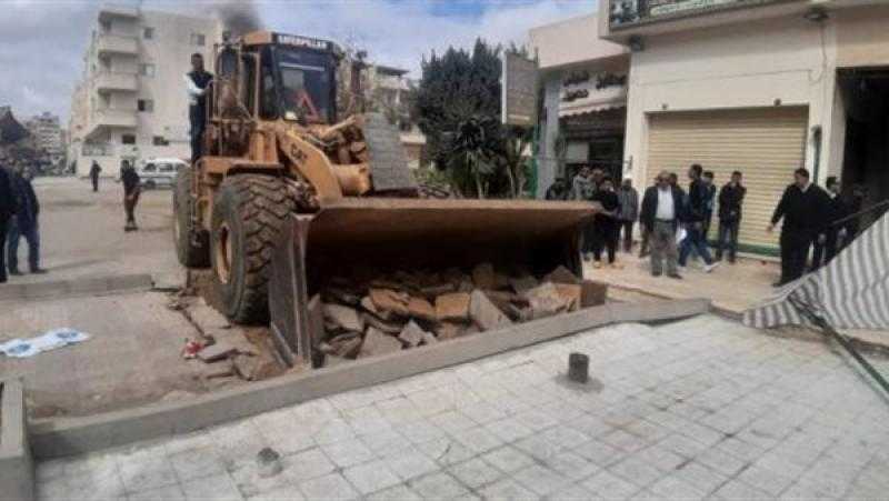 جهاز حدائق أكتوبر: عقوبة المحال المخالفة تصل إلى الحبس