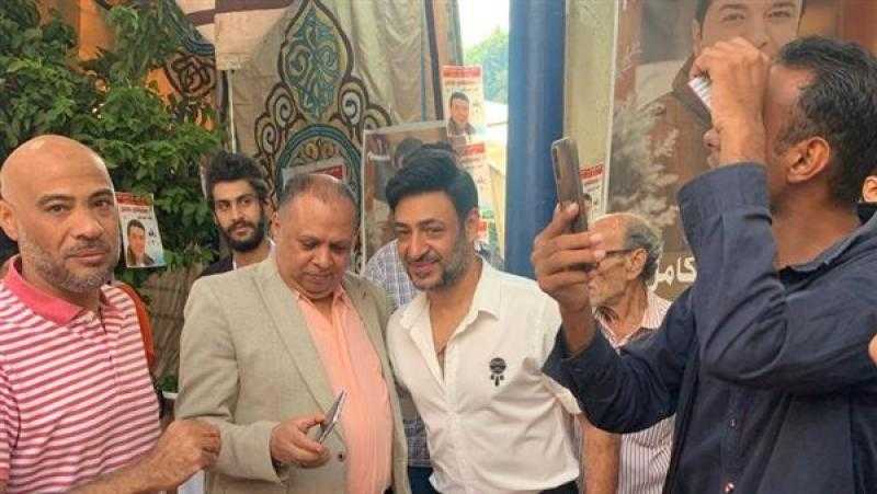 بدء التصويت في الانتخابات على مقعد نقيب الموسيقيين