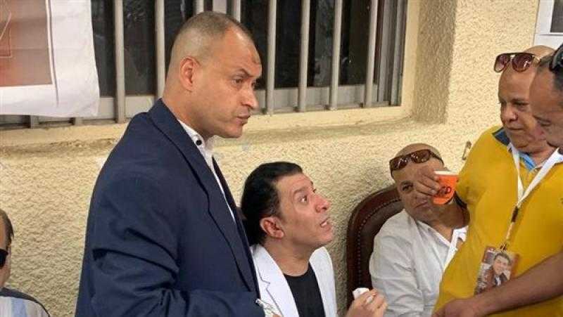 مصطفى كامل يحرر مذكرة: ”لجان فرعية رفضت دخول وكلاء لنا”