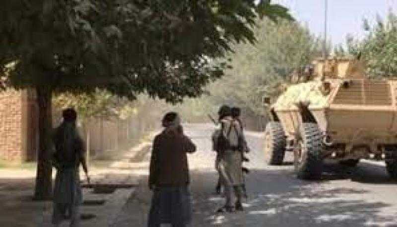 مقتل شخصين على الأقل جراء انفجار استهدف سيارة تابعة لطالبان شرقي أفغانستان