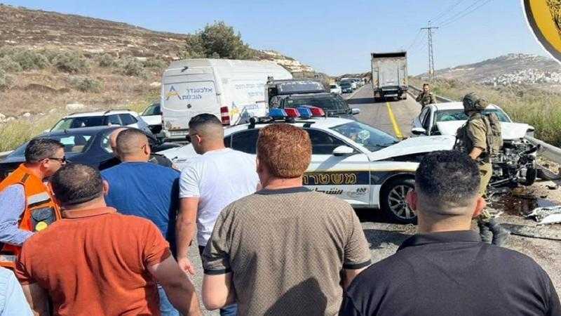 مجموعة فلسطينية تنفذ عملية إطلاق نار قرب مستوطنة إسرائيلية بالضفة الغربية