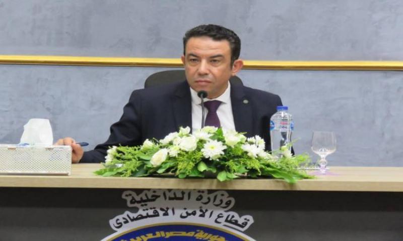 اللواء محمد فتح الله مدير الإدارة العامة لمباحث التموين