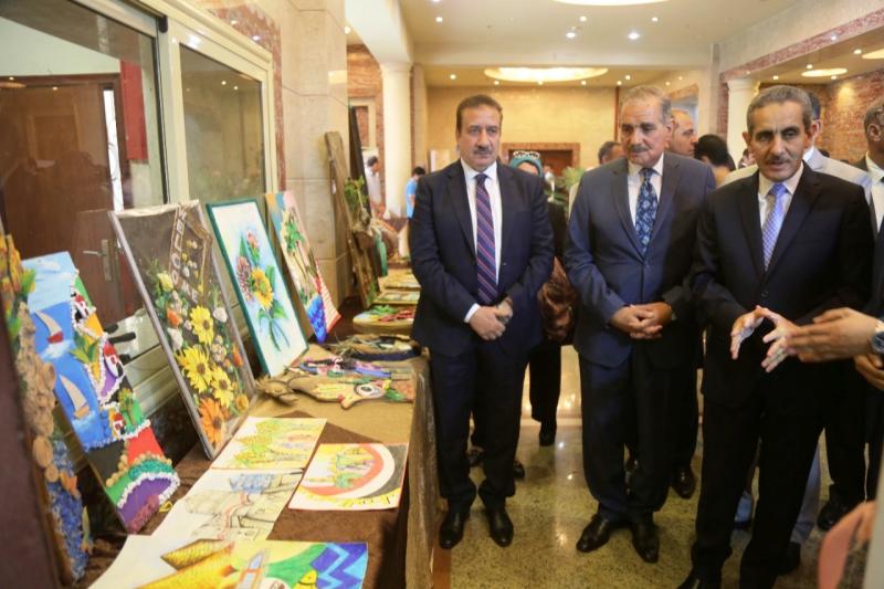 محافظ كفر الشيخ يتفقد عدد من المشروعات الخضراء الذكية