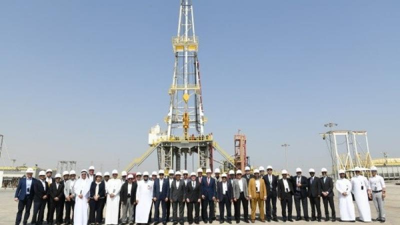 أرامكو تدشّن مشروعا مشتركا لتصنيع أجهزة الحفر داخل السعودية لأول مرة