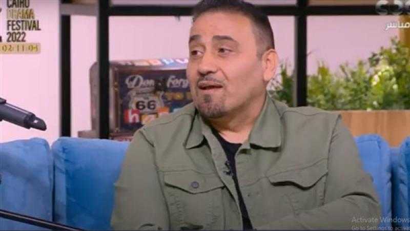 مجد القاسم: ألبوم لحظة غرام الخط الفاصل بين الشقاء والنجاح في حياتي