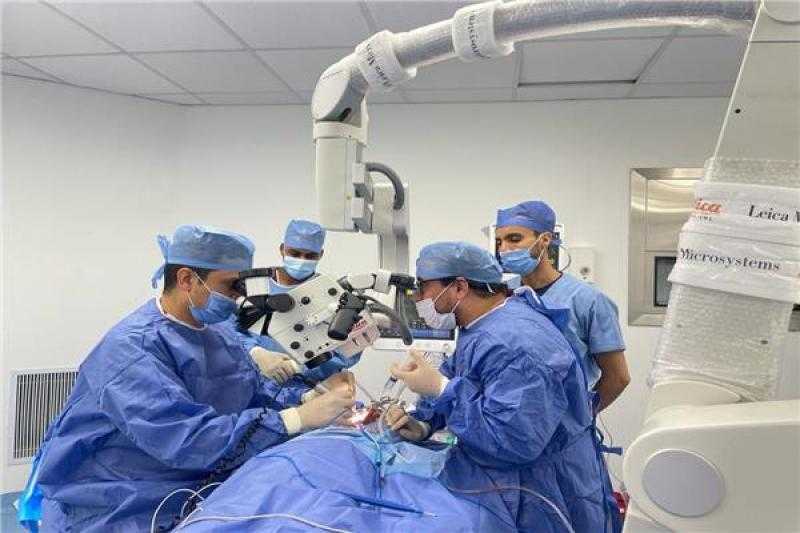 هيئة الرعاية الصحية: نجاح أول زراعة قوقعة في صعيد مصر بمستشفى الكرنك الدولي