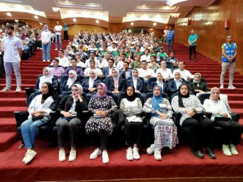 جامعة كفر الشيخ تنظم ندوة للتعريف بمشروعات «حياة كريمة»