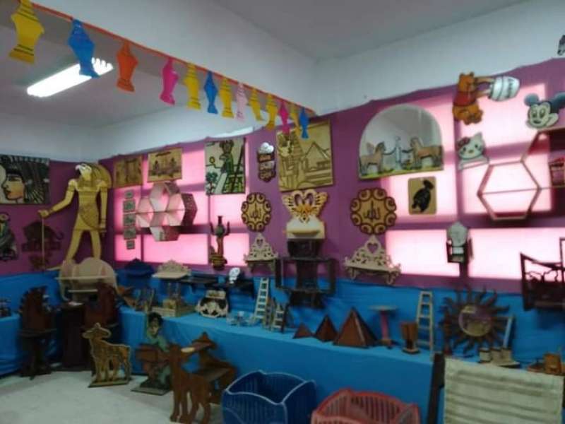 مجسمات